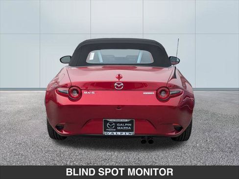 New 2025 MAZDA MX-5 Miata Grand Touring image 4
