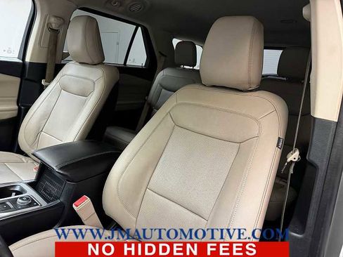 Used 2020 Ford Explorer Limited AWD/4WD image 13