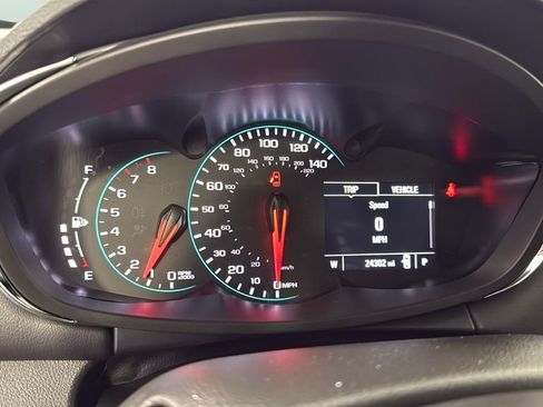 Certified 2022 Chevrolet Trax LT w/ Redline Edition FWD image 19