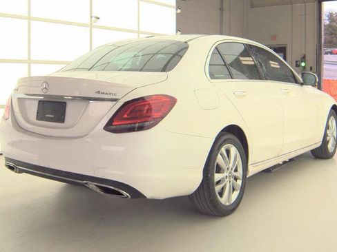 Used 2019 Mercedes-Benz C 300 4MATIC Sedan w/ Premium Package image 4