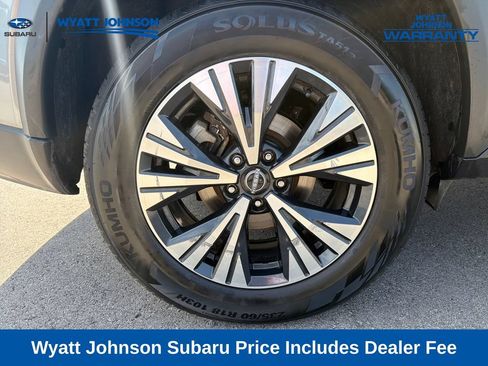 Used 2023 Nissan Rogue SV FWD image 9