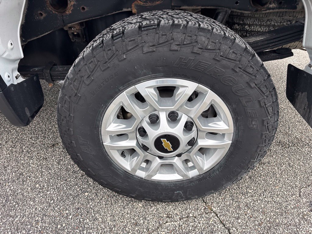 Used 2020 Chevrolet Silverado 2500 W/T w/ WT Convenience Package AWD/4WD image 15