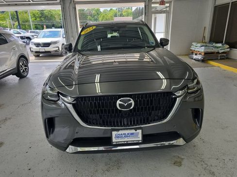 Used 2024 MAZDA CX-90 Plug-In Hybrid w/ Premium Pkg AWD/4WD image 8