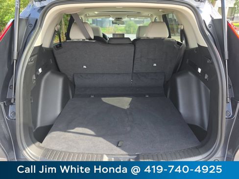 Certified 2024 Honda CR-V EX image 20