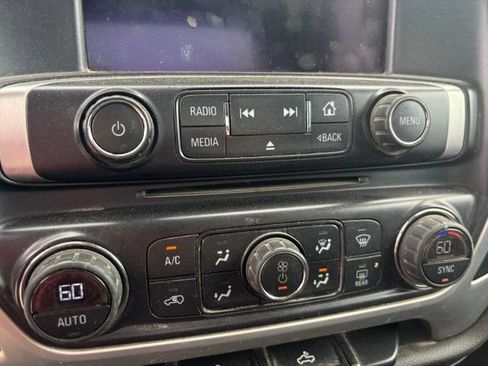 Used 2016 GMC Sierra 1500 SLE AWD/4WD image 22