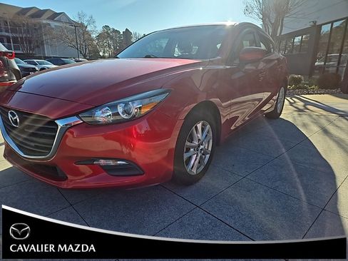 Used 2017 MAZDA MAZDA3 Sport image 6