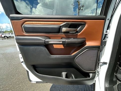Used 2020 RAM 1500 Longhorn AWD/4WD image 50