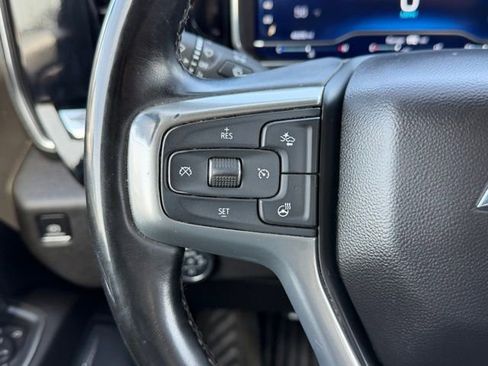 Used 2025 Chevrolet Silverado 3500 LTZ w/ LTZ Premium Package image 35