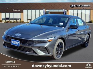 Used 2026 Hyundai Elantra Sport FWD 360° Tour