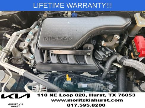 Used 2019 Nissan Rogue Sport S w/ Appearance Package AWD/4WD image 31