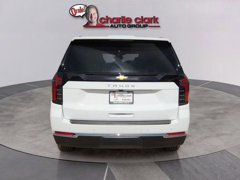New 2025 Chevrolet Tahoe LS RWD image 3