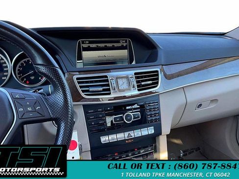 Used 2014 Mercedes-Benz E 350 4dr Sdn E350 Sport 4MATIC image 6