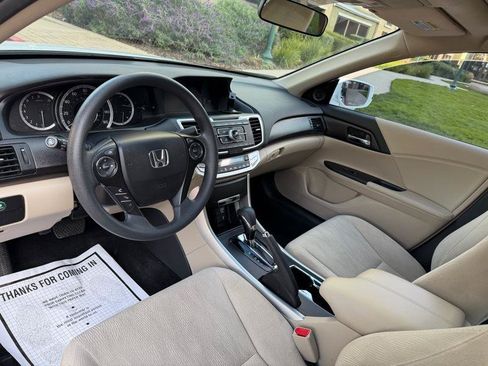 Used 2015 Honda Accord EX image 44