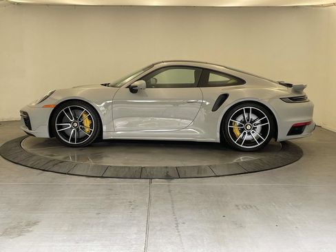 Certified 2023 Porsche 911 Turbo S AWD/4WD image 2