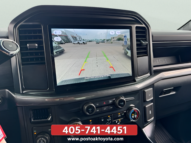 Used 2025 Ford F150 STX w/ STX Black Appearance Package AWD/4WD image 46