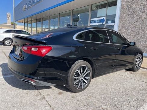 Used 2023 Chevrolet Malibu RS w/ Driver Confidence Package image 4