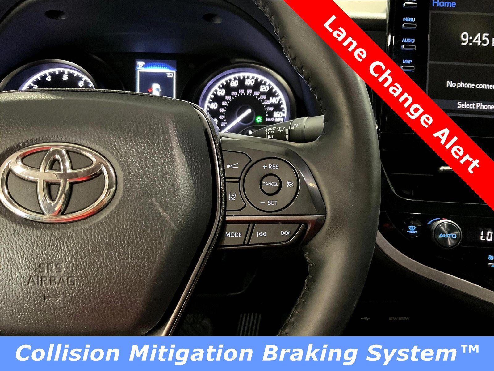 Used 2023 Toyota Camry SE w/ Cold Weather Package FWD image 11