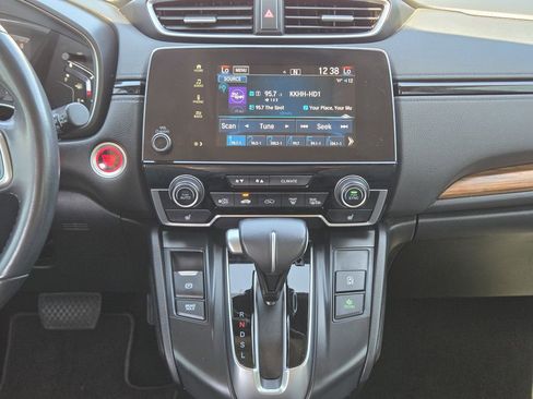 Certified 2021 Honda CR-V EX-L image 22