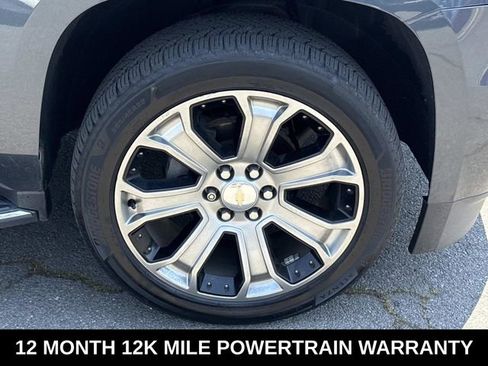 Used 2019 Chevrolet Suburban Premier AWD/4WD image 7