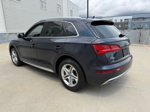 Used 2018 Audi Q5 2.0T Premium Plus w/ Premium Plus Package AWD/4WD image 5