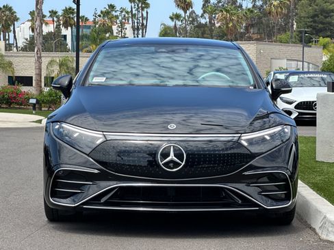 Certified 2023 Mercedes-Benz EQS 450+ Sedan image 9