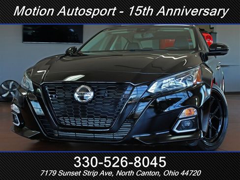 Used 2019 Nissan Altima 2.0 Edition One FWD image 43