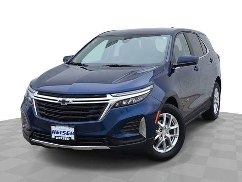 Certified 2023 Chevrolet Equinox LT image 1