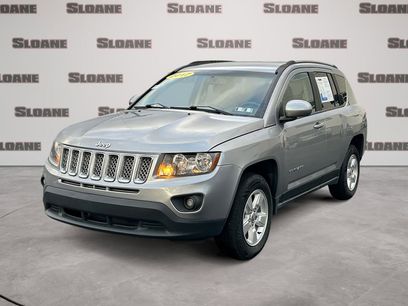 Used 2017 Jeep Compass Latitude