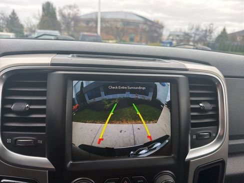 Used 2018 RAM 1500 Big Horn image 28