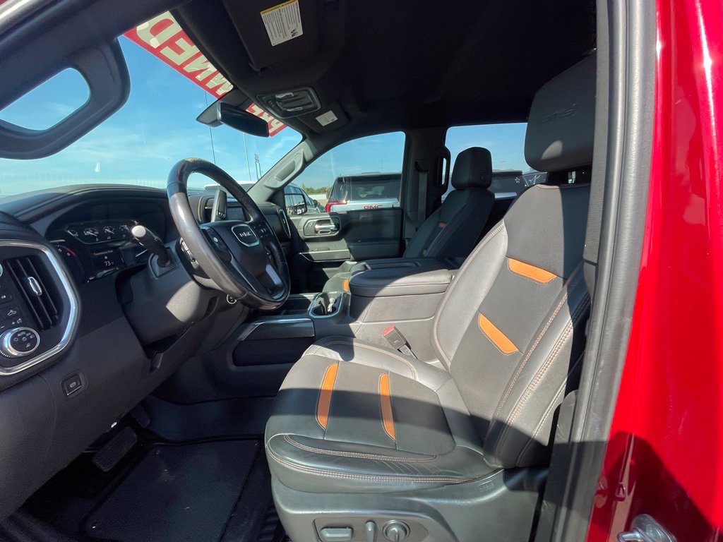 Used 2021 GMC Sierra 1500 AT4 AWD/4WD image 11