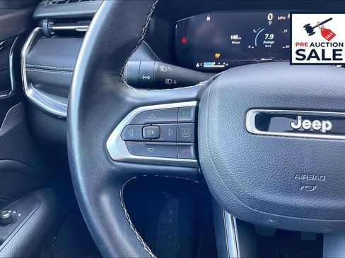 Used 2022 Jeep Compass High Altitude AWD/4WD image 18