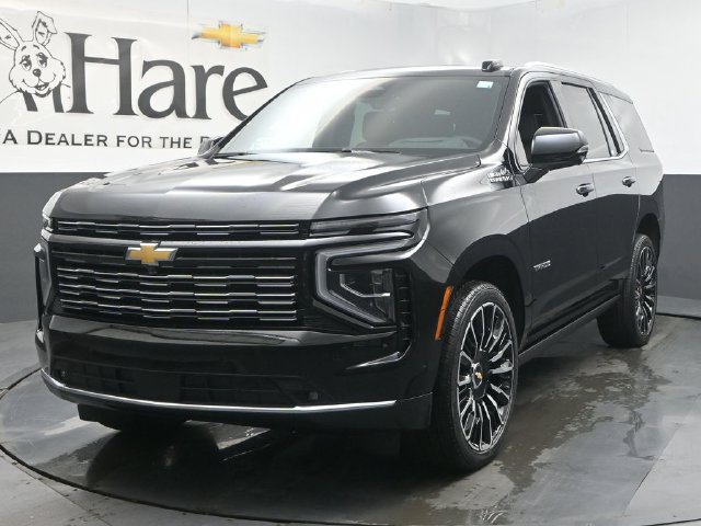 New 2026 Chevrolet Tahoe High Country AWD/4WD image 7