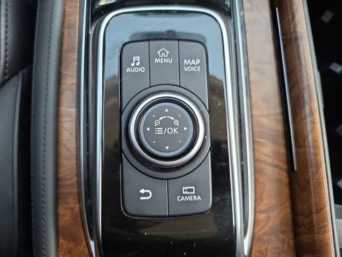 Used 2024 Nissan Armada SL w/ Captain's Chairs Package RWD image 29