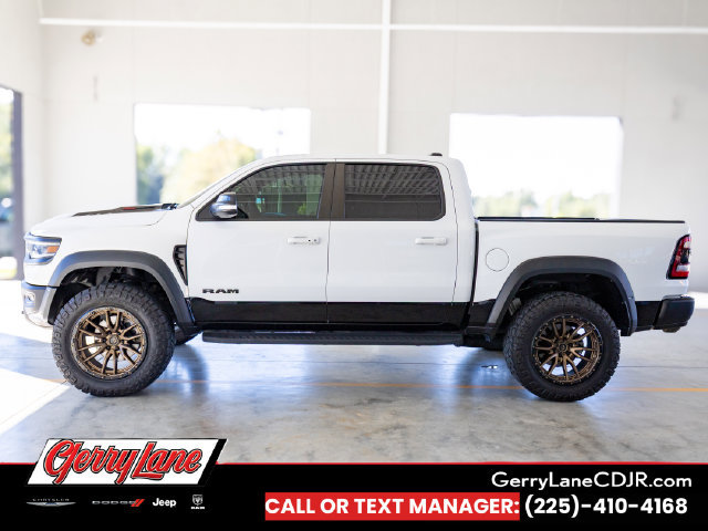 Used 2021 RAM 1500 TRX w/ TRX Level 2 Equipment Group AWD/4WD image 4