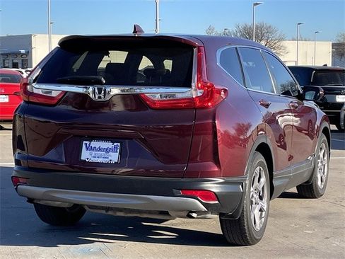 Used 2019 Honda CR-V EX-L image 4