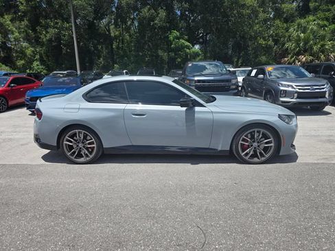 Used 2023 BMW M240i Coupe w/ Premium Package RWD image 3