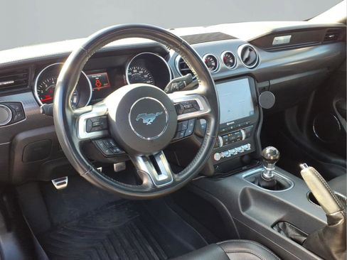 Used 2021 Ford Mustang GT Premium w/ GT Performance Package image 4