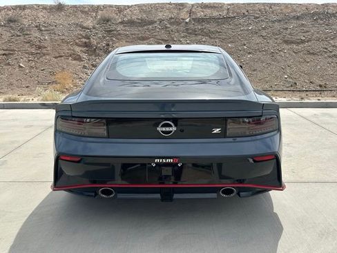 New 2025 Nissan Z NISMO w/ Floor Mat Package RWD image 7
