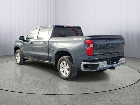Used 2019 Chevrolet Silverado 1500 LT w/ All-Star Edition image 4