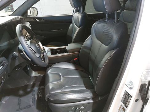 Used 2024 Hyundai Palisade Calligraphy AWD/4WD image 16