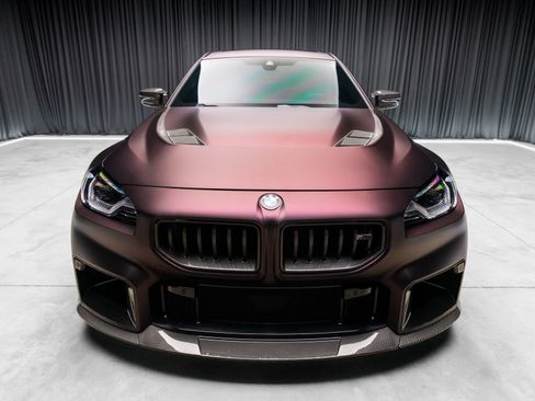 Used 2023 BMW M2 w/ Lighting Package RWD image 11