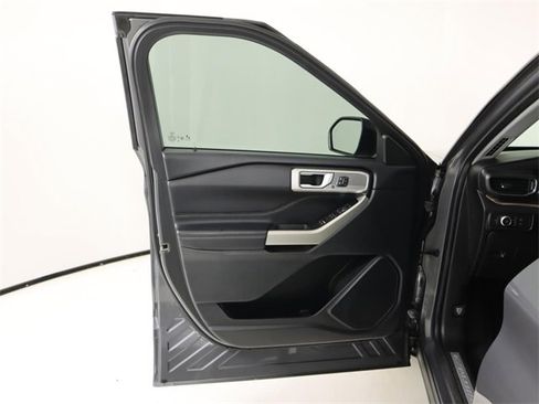 Used 2021 Ford Explorer Limited w/ Equipment Group 301A image 10