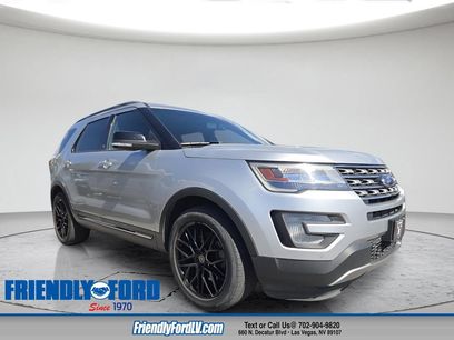 Used 2017 Ford Explorer XLT w/ Equipment Group 202A