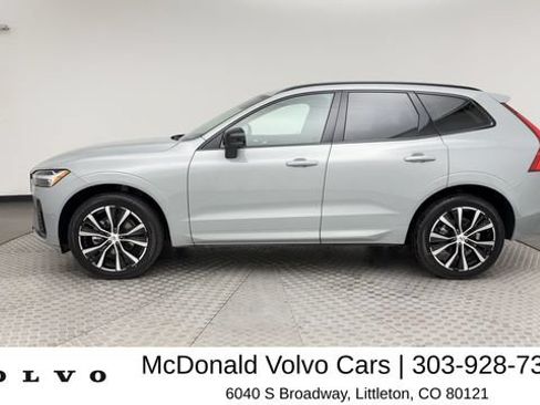 Certified 2025 Volvo XC60 B5 Plus AWD/4WD image 5