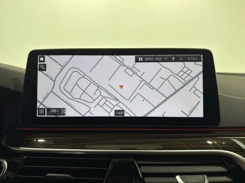 Certified 2023 BMW 540i xDrive w/ M Sport Package AWD/4WD image 33