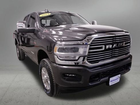 Used 2024 RAM 2500 Laramie image 8