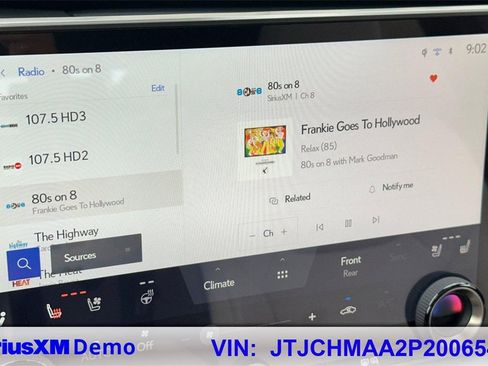 Used 2023 Lexus RX 350 Premium image 36