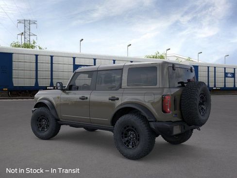 New 2026 Ford Bronco Badlands AWD/4WD image 4