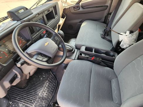 New 2025 Chevrolet Low Cab Forward 4500 XD RWD image 13