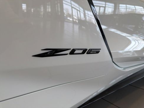 New 2026 Chevrolet Corvette Z06 w/ Battery Protection Package image 6